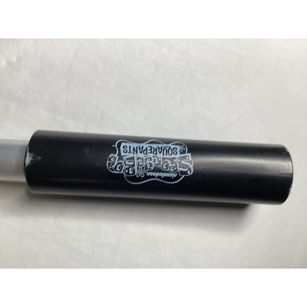 Nickelodeon SpongeBob Spatula Prop Kids OS Grey Black Good Costume Accessory - Picture 2 of 4